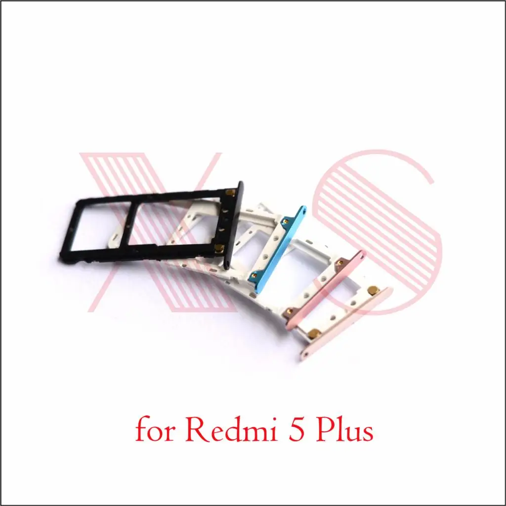 Держатель лотка для карт Nano SIM/Micro SIM держатель слота Micro SD адаптер Xiaomi Redmi 5 Plus /Redmi