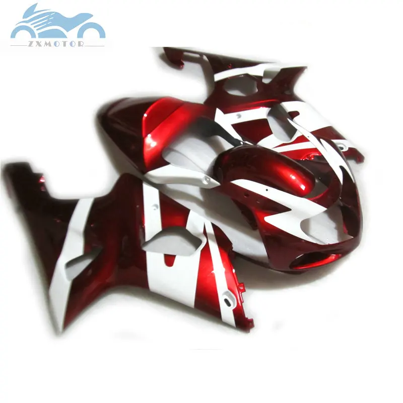 Обтекатель набор для SUZUKI 2000 2001 2002 GSX R1000 K2 мотоциклетные Обтекатели кузова