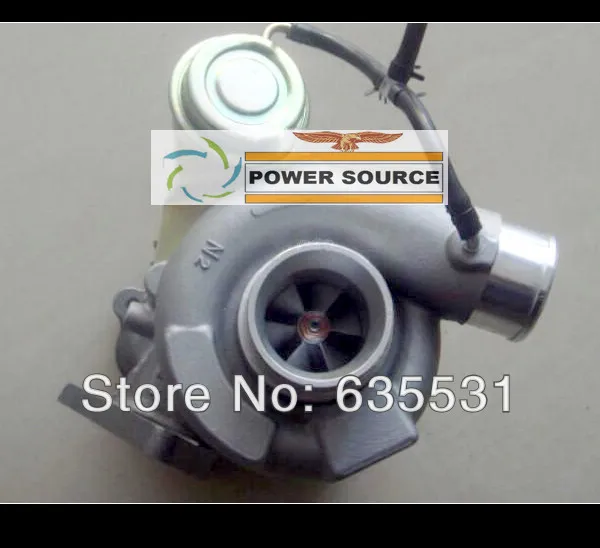 Турбо TD04L 49377 04200 04502 04363 14412AA231 14411AA532 14412AA360 для моделей Subaru Impreza WRX без STi 58T