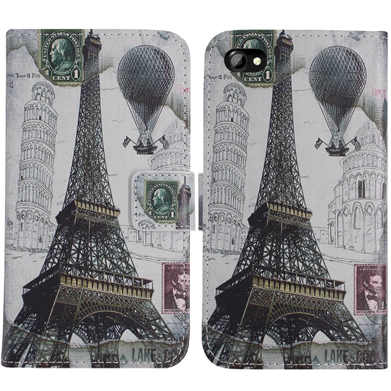 TienJueShi модный защитный кожаный чехол книжка с подставкой Чехол кошелек Etui для