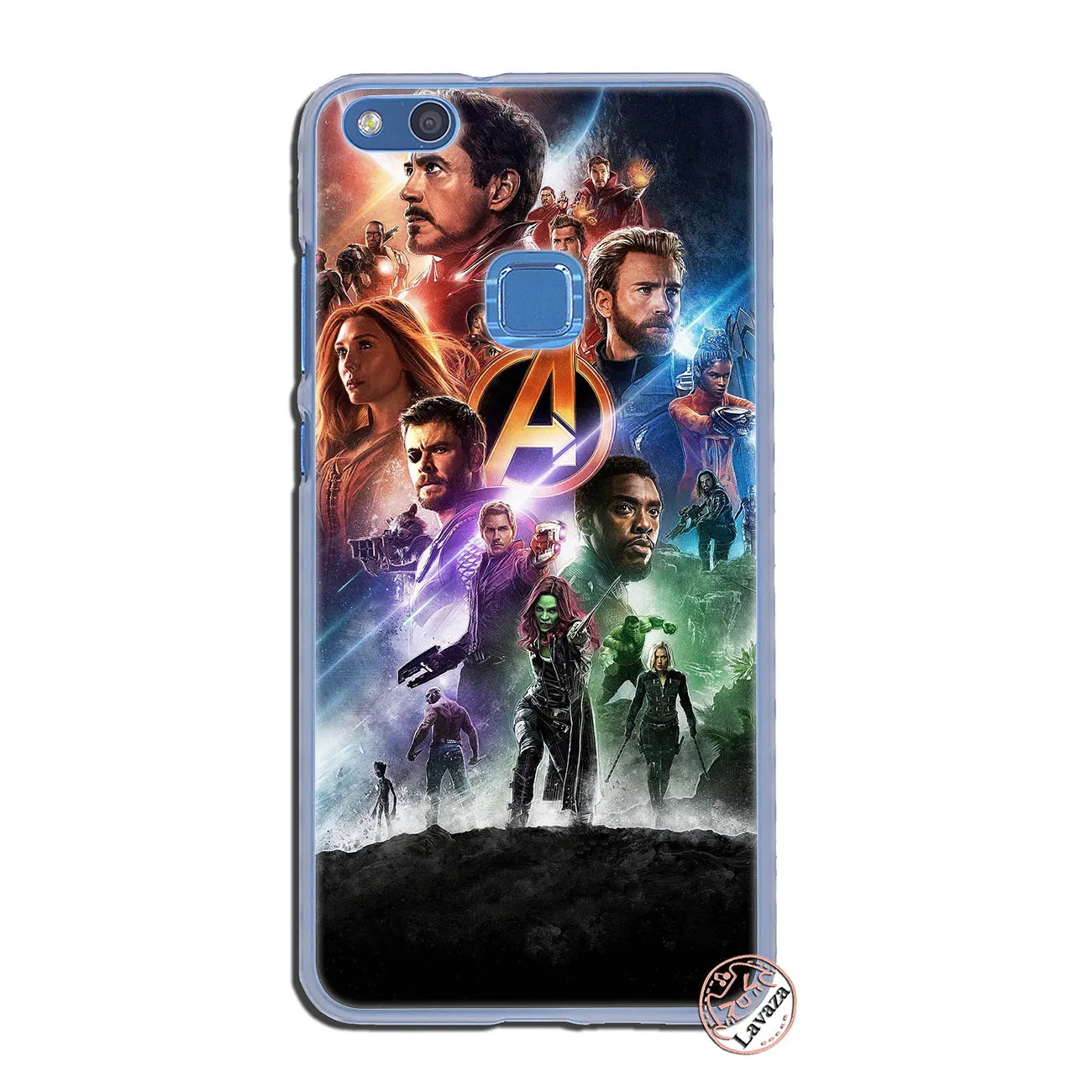 4 Чехол для huawei P30 P20 Pro P9 P10 Plus P8 Lite Mini P smart Z - Цвет: 4