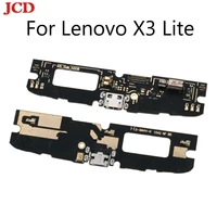 jcd new usb charging port dock plug connector jack charge board flex cable for lenovo vibe lemon x3 lite k51c78 k4 note a7010