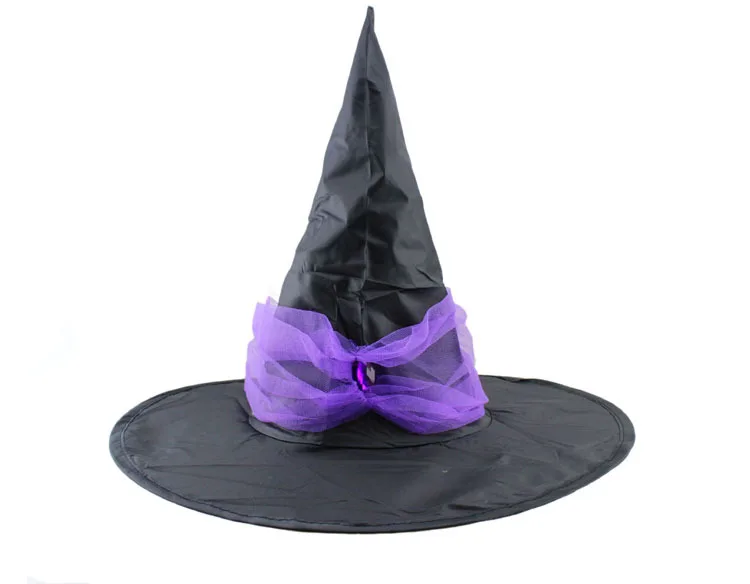 

Girl Witch Fancy dress Halloween Cosplay Costume Children's party Gauze Dress