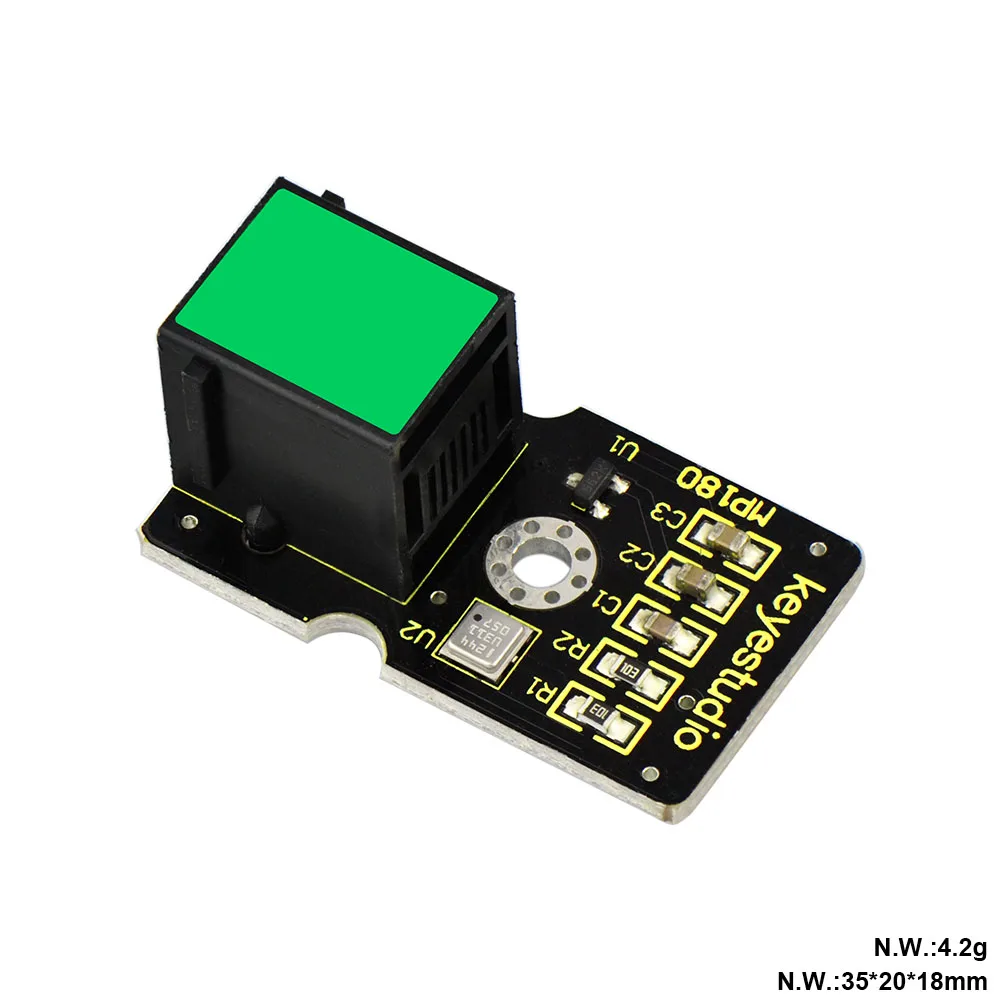 Новинка! Keyestudio легкая вилка BMP180 Барометрический датчик давления для Arduino
