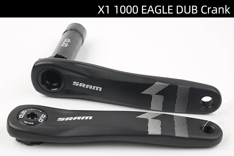 SRAM GX NX SX X1 1000 DESC EAGLE только Кривошип отдельно от шатуны 170 мм 175 мм MTB части велосипеда
