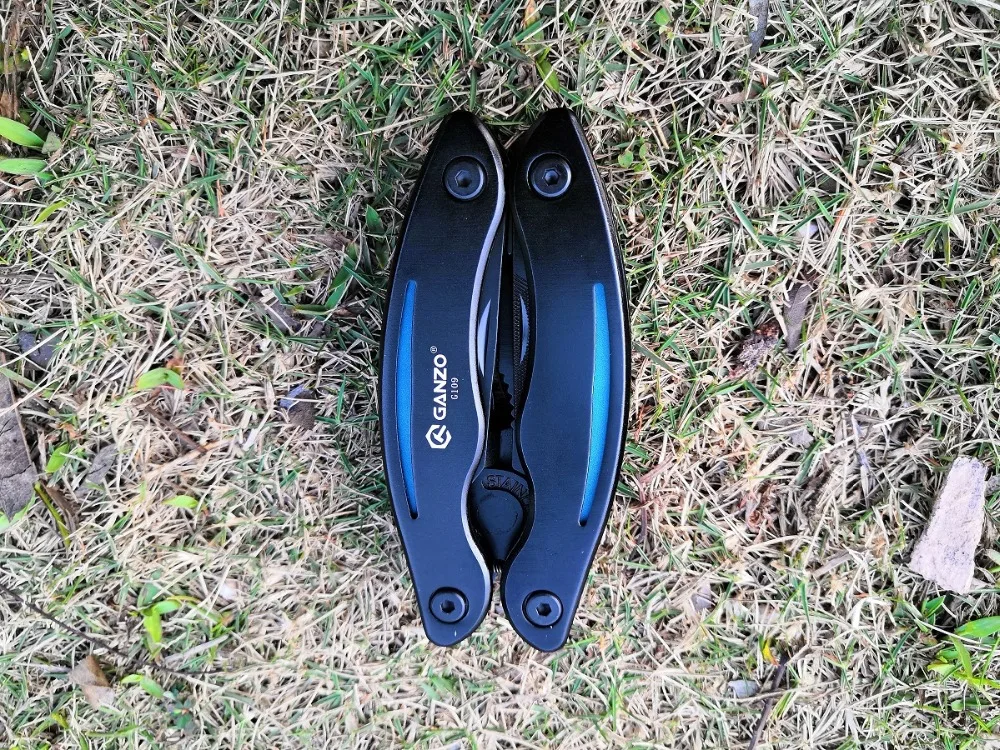 Ganzo G109 инструменты для походов на открытом воздухе плоскогубцы игольчатые носовые складные многофункциональные ручные инструменты инструмент ganzo