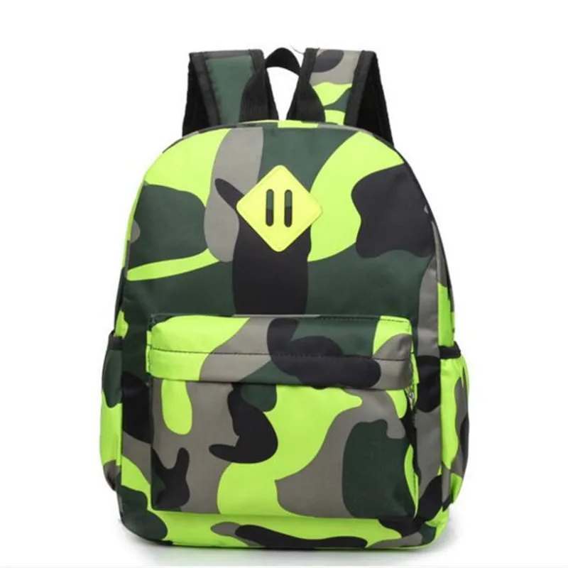 Лидер продаж, камуфляжный школьный рюкзак в детский сад, сумка для студентов, милый Принт, Оксфорд, рюкзак, Детская сумка
