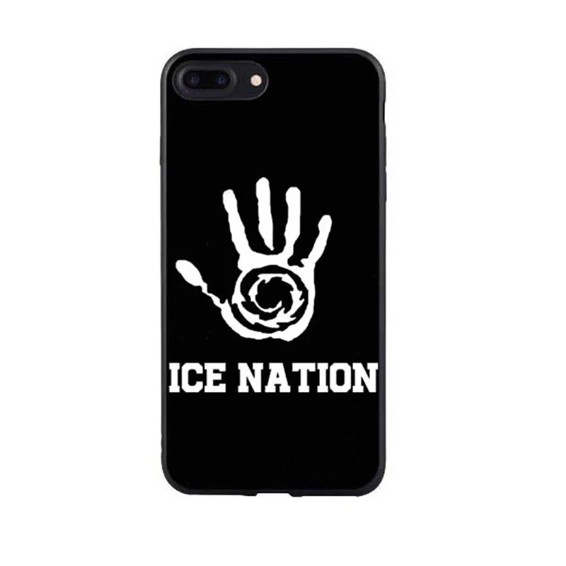 Heda Lexa O 100 Programa de tv Preto TPU Macio Tampa Do Telefone para o iphone 8 7 6 s Plus 5 5S SE XR X XS MAX Fundas Coque | Мобильные