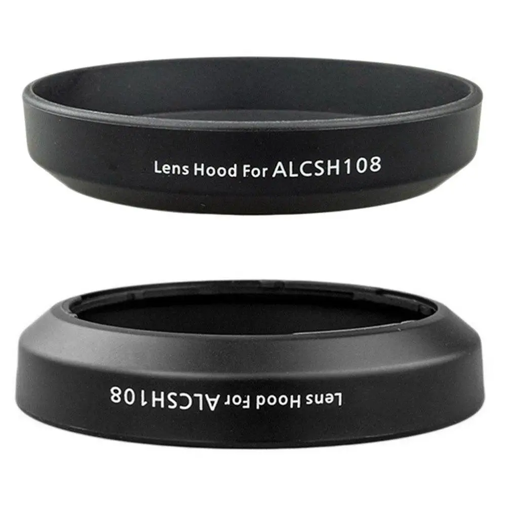 CUJMH бленда объектива для sony DT 18 55 мм f/3 5 6 зум объектив (заменяет ALC SH108)|Бленды| |