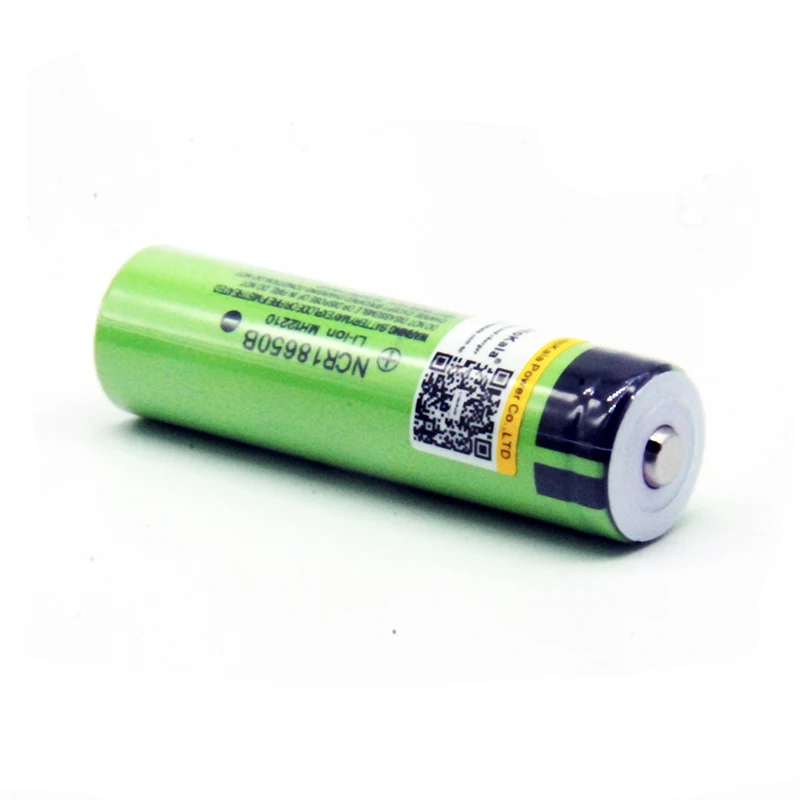 Литий ионный перезаряжаемый аккумулятор для фонарика 18650 мАч|li-ion battery|battery forbattery - Фото №1