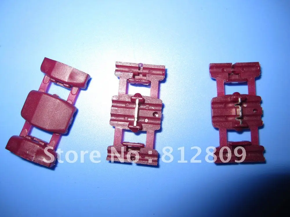 Скотч Блокировка Быстрый сращивания 22 10A AWG провода разъема kw 6 50 шт./лот|connector
