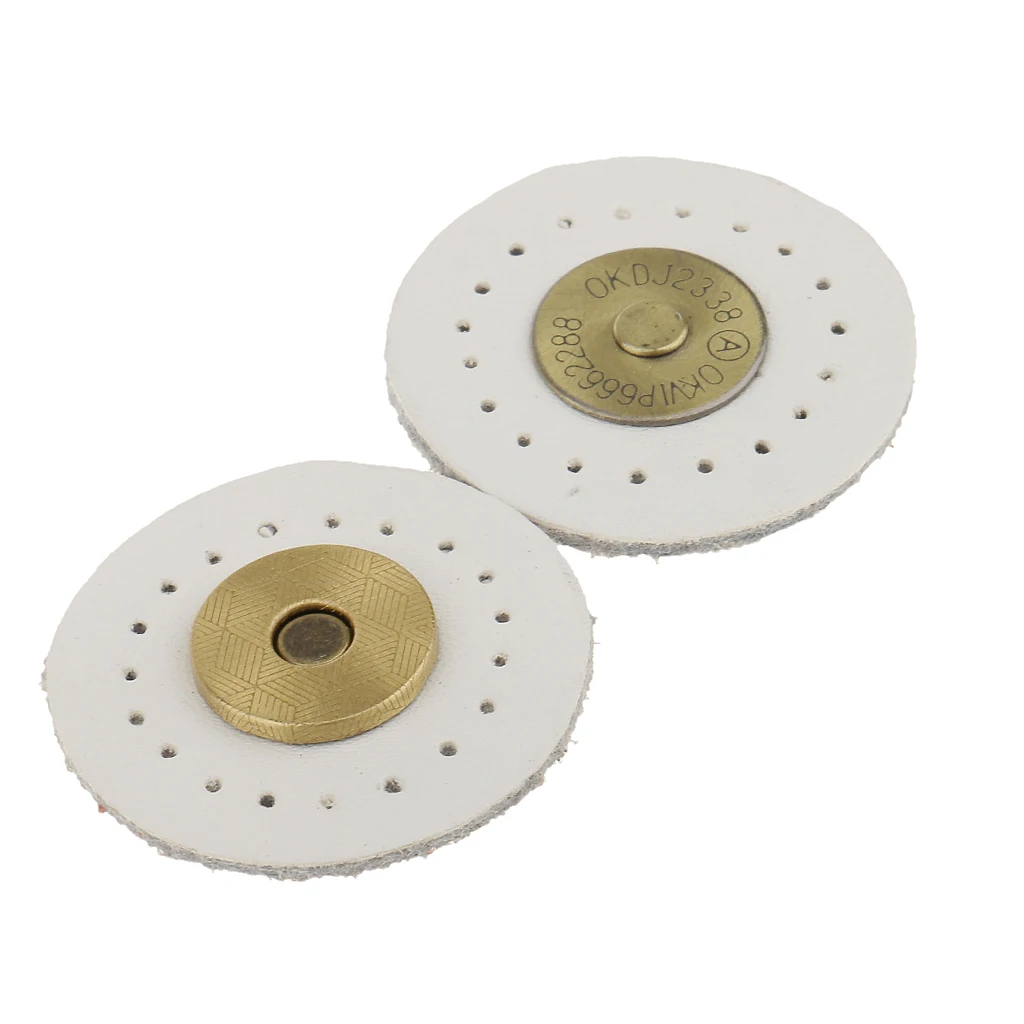 5 комплектов магнитных кнопок застежка защелки для шитья Ремесло Сумочка