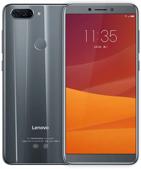Оригинальный lenovo K5 2.5D Стекло тела 4G FDD LTE мобильный телефон MT6750V/сертификатом от