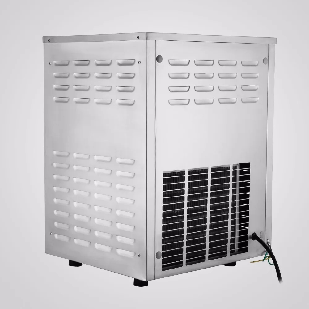 

Commercial 20L/H Frozen Hard Ice Cream Machine 1 Flavor Ice Cream Maker