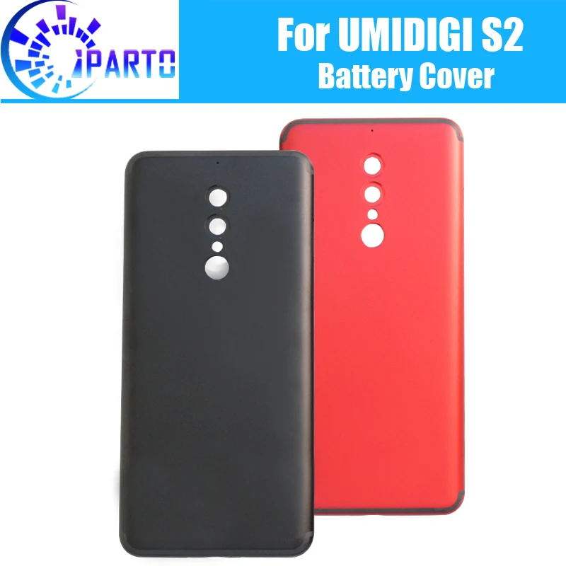 

UMIDIGI S2 Battery Cover Replacement 100% Original New Durable Back Case Mobile Phone Accessory for UMIDIGI S2