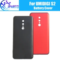 umidigi s2 battery cover replacement 100 original new durable back case mobile phone accessory for umidigi s2