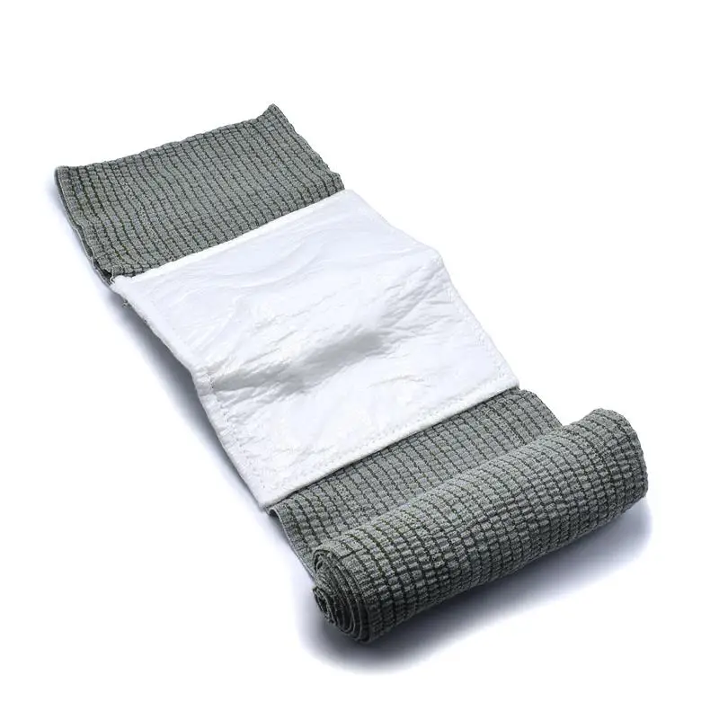 Outdoor First Aid Hemostasis Bandage Emergency Elastic Sterilization Urgent Rescue Army Green Camping Hiking | Спорт и развлечения