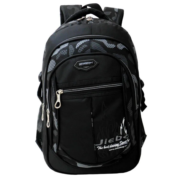 2019 новая нейлоновая школьная сумка высокого качества для начальной и средней