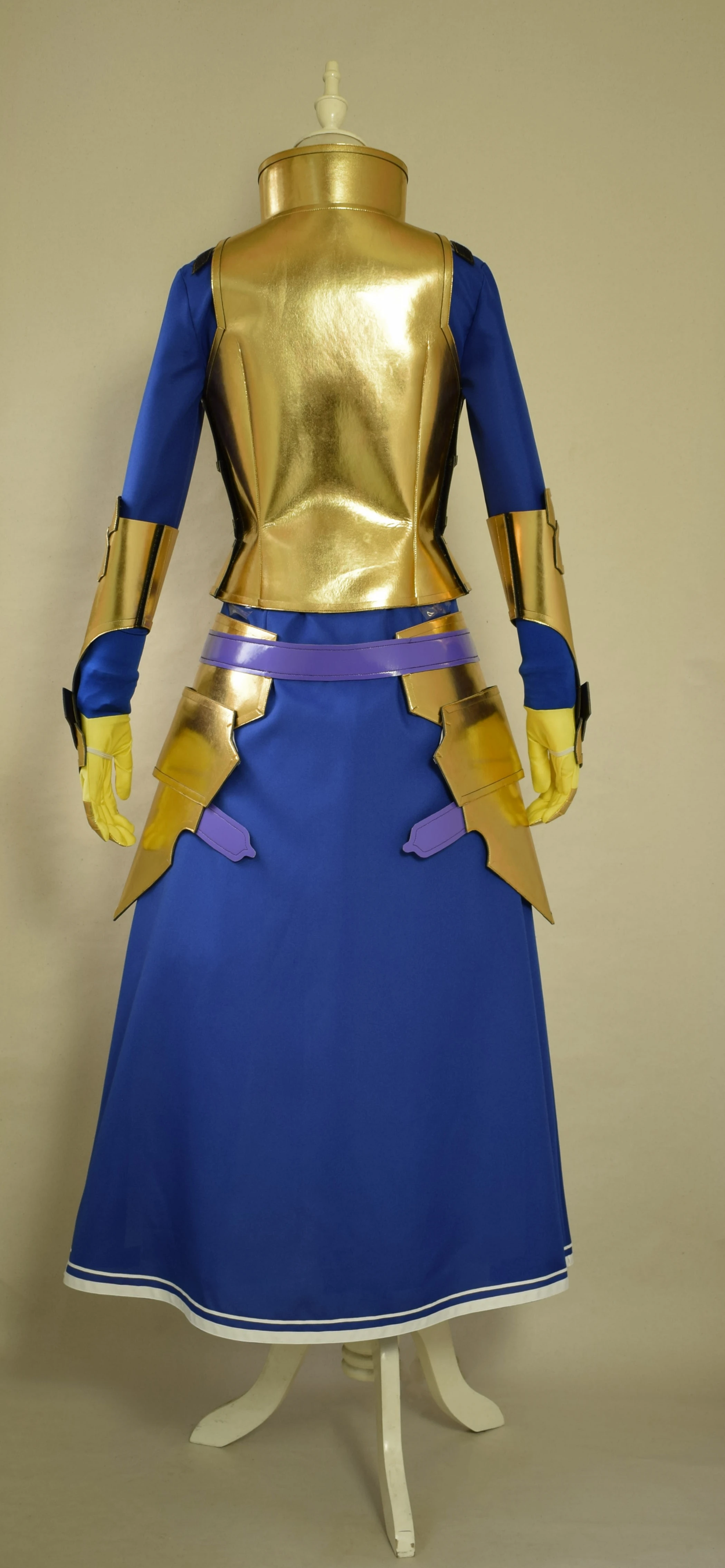 [На заказ] аниме меч искусство онлайн алинизация боевая униформа косплей костюм