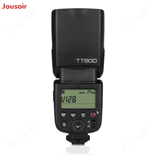 Беспроводная вспышка Godox TT600 GN60 2,4G CD15 (art.: 7a93229b9) - 7a93229b9