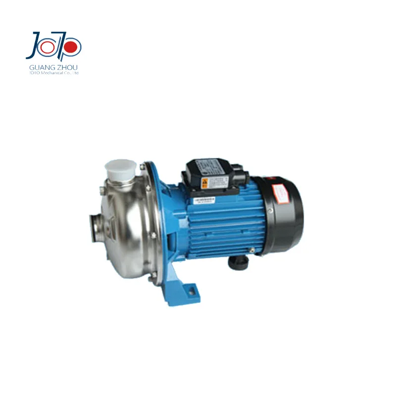 

2018 new arrive BLC120/185D 220V 50Hz 1.85kw Single Phase Single-stage Stainless Steel Centrifugal Water Pump