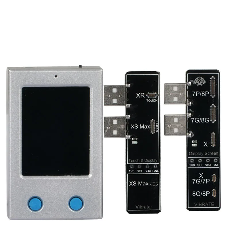 W13 датчик Fix Box IPX lcd датчик окружающего света ALS программатор данных для телефона 8 X XS MAX XR