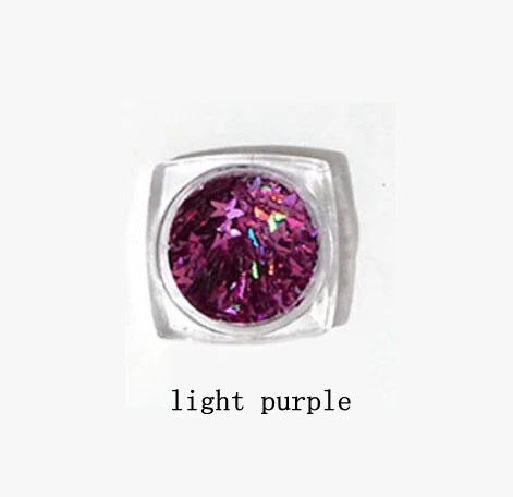 Light purle Новинка 3 кор./лот Многоцветный Бабочка с блестками материал эпоксидная форма для изготовления ювелирных изделий для DIY ювелирных изделий - Цвет: Light purle
