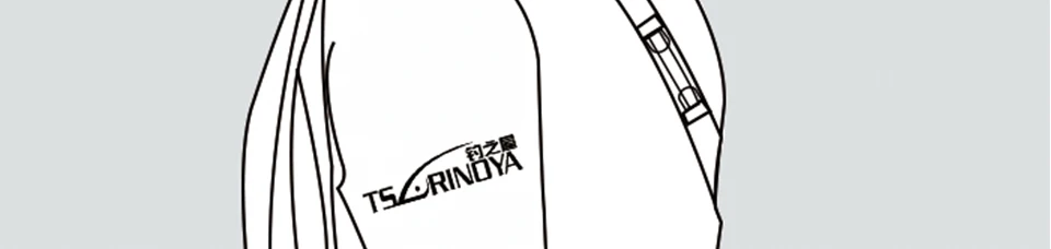Tsurinoya 1 шт. рыболовные Вертлюги Из Нержавеющей Стали с магнитной застежкой 3,5 кг присоска приманка рыболовные снасти аксессуары