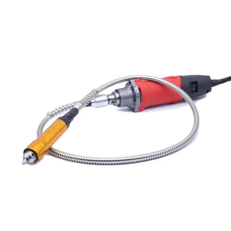 

Very Durable 6mm Rotary Grinder Tool Flexible Flex Shaft Fits For Electric Drill Rotary Tool