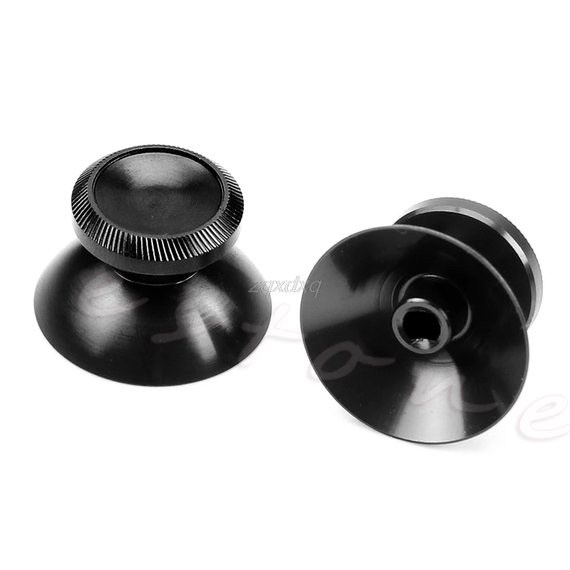 Хит продаж аналоговый черный Thumbstick из алюминиевого сплава для Microsoft XBoxOne PS4
