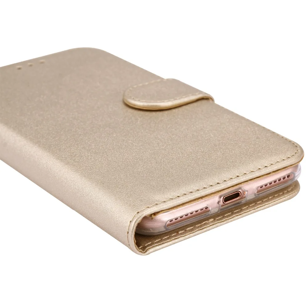 BEFOSSON PU Leather Wallet Case for iPhone 7 plus Soft Phone Cover Credit Card 8 | Мобильные телефоны и аксессуары