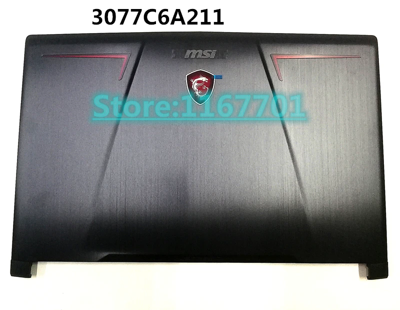 Чехол для ноутбука MSI GE73 GE73VR 16P 7RE GP73 GP73VR GL73VR 17C1 17C5 17C7 MS 17C6 3077C6A211|Сумки и чехлы