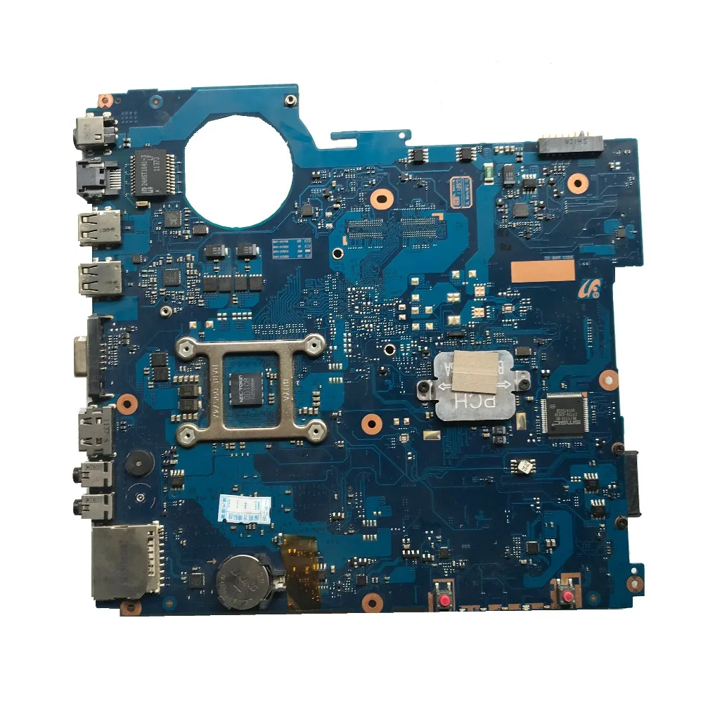 Оригинальное для Samsung RV420 RC420 HM65 DDR3 BA92-08153A Материнская плата ноутбука 100% рабочих |