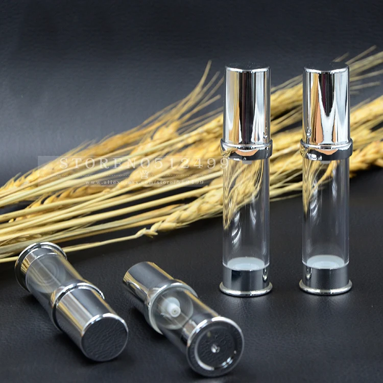 Серебристая электрохимическая алюминиевая вакуумная колба в качестве