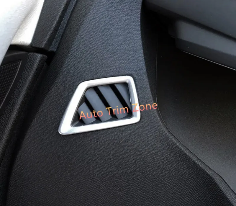 2 шт. стальная внутренняя Передняя верхняя вентиляционная Крышка Накладка для