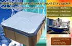 Крышка для горячей ванны cap, плавать sap cap, 190x190x30200x200, можно настроить любой размер для спа, фотосумка