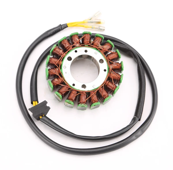 Намагниченный Статор для мотоцикла SUZUKI GS500E GS 500E 1980 1981 1982|magneto stator|motorcycle magneto statorcoil