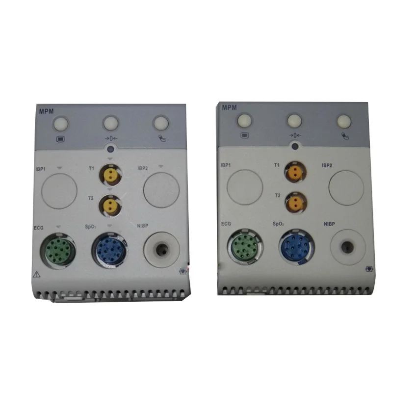Mindray benew evit5/T6/T8/T9 монитор пациента MPM1 модуль/MPM модуль (NIBP + TEMP SpO2 3/5 lead ECG IBP)| |