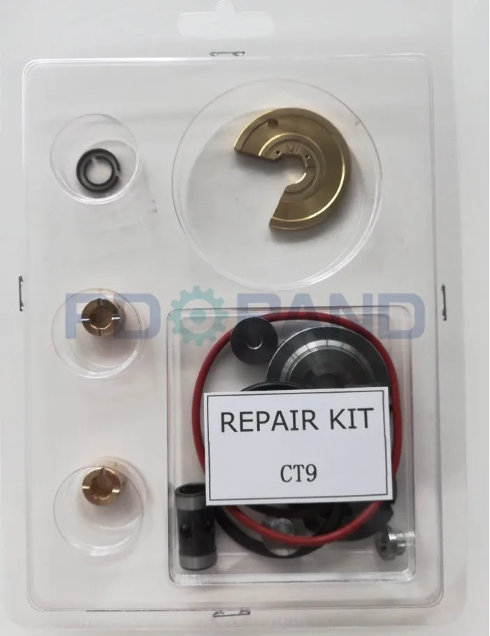 

Турбокомпрессор CT9, полный комплект для ремонта 17201-54090 17201-64090