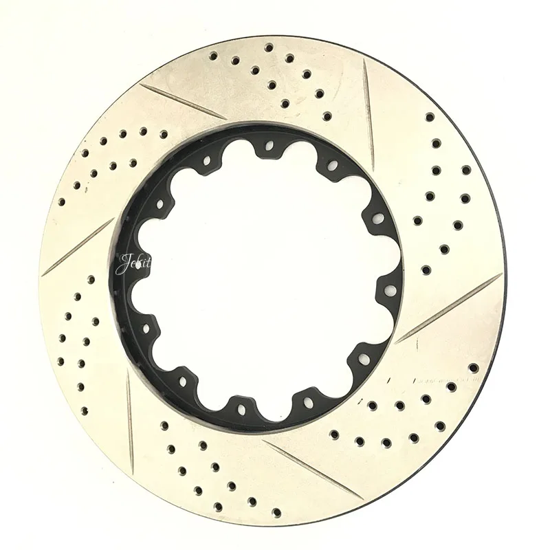 

Jekit disc with centerbore for ford mustang/vw cc for wonder racing brake calipers