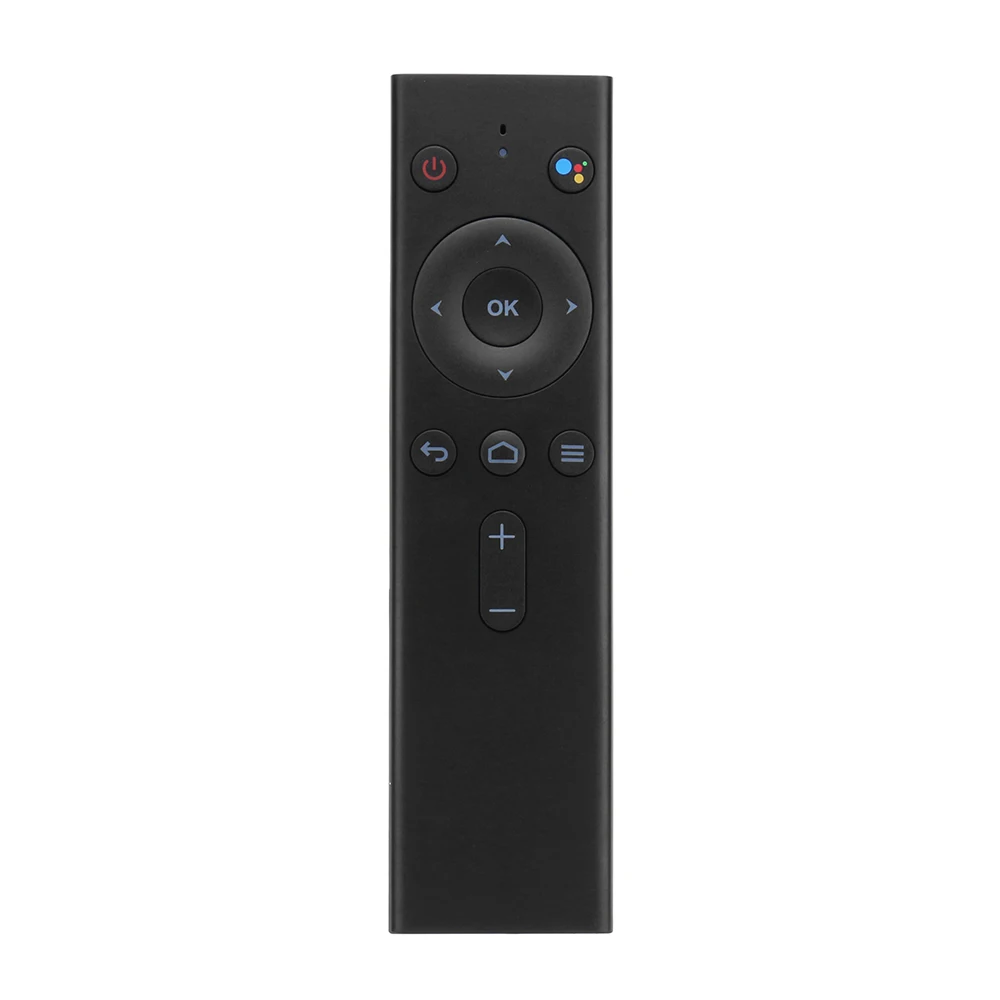 CLAITE голосовой вход дистанционное управление bluetooth Airmouse для голосового управления для Mecool M8S PRO L tv Box смарт-устройство