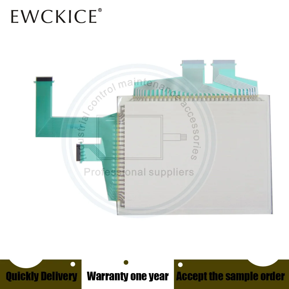 NEW NS8 NS8-TV00-ECV2 HMI PLC touch screen panel membrane touchscreen