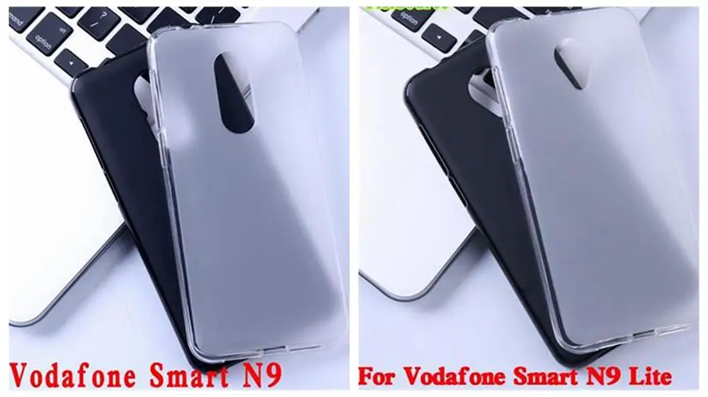 Для Vodafone Smart N9 чехол матовый Пудинг Мягкий ТПУ силиконовый чехол для Vodafone Smart N9 Lite чехол Coque