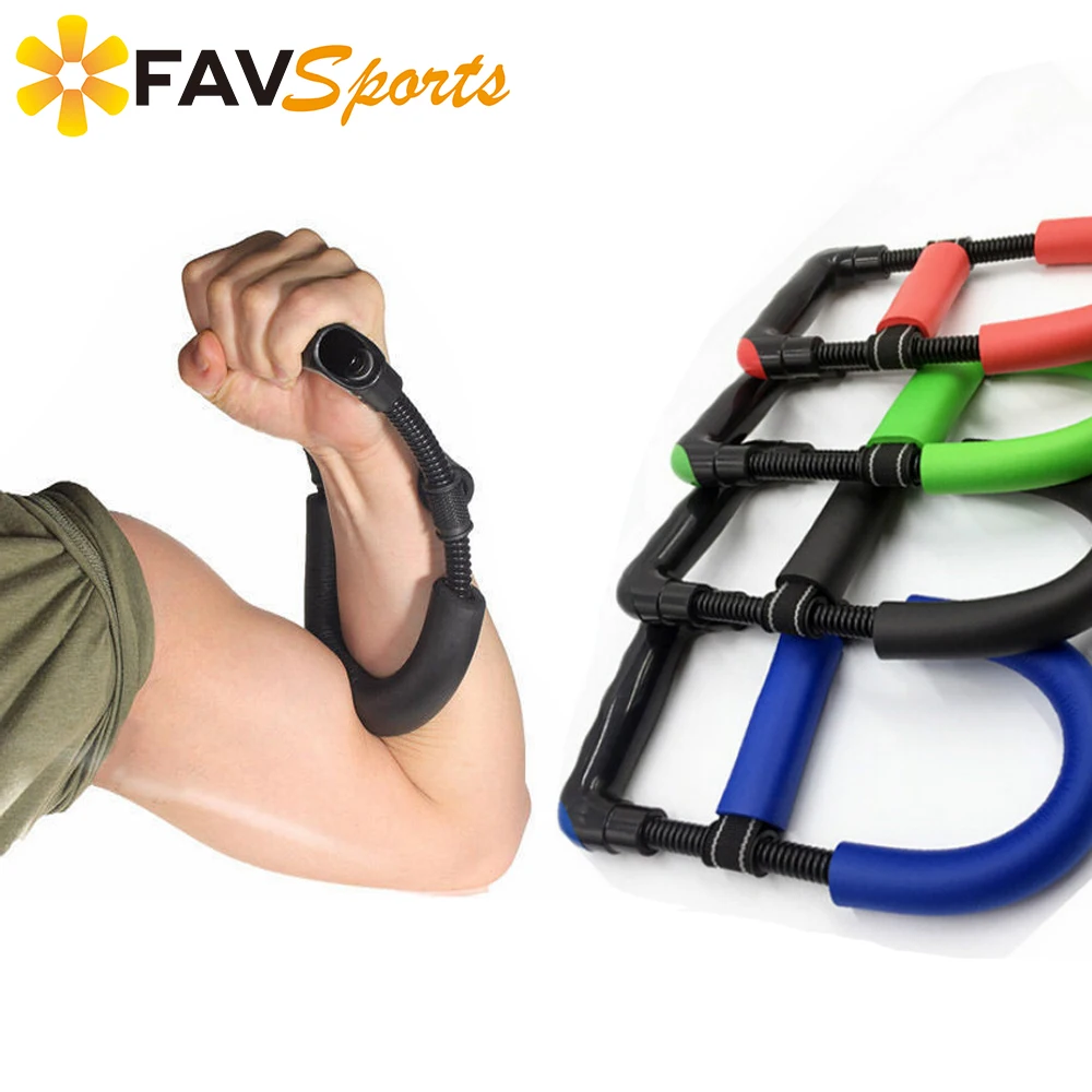 FAVSPORTS портативная рукоятка для тренировки рук кисти предплечья Весна Мышечная