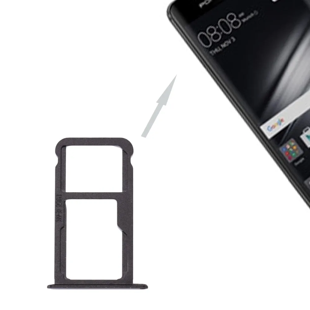 IPartsBuy новинка лоток для SIM-карты Huawei Mate 9 и карт SIM / Micro SD | Мобильные телефоны