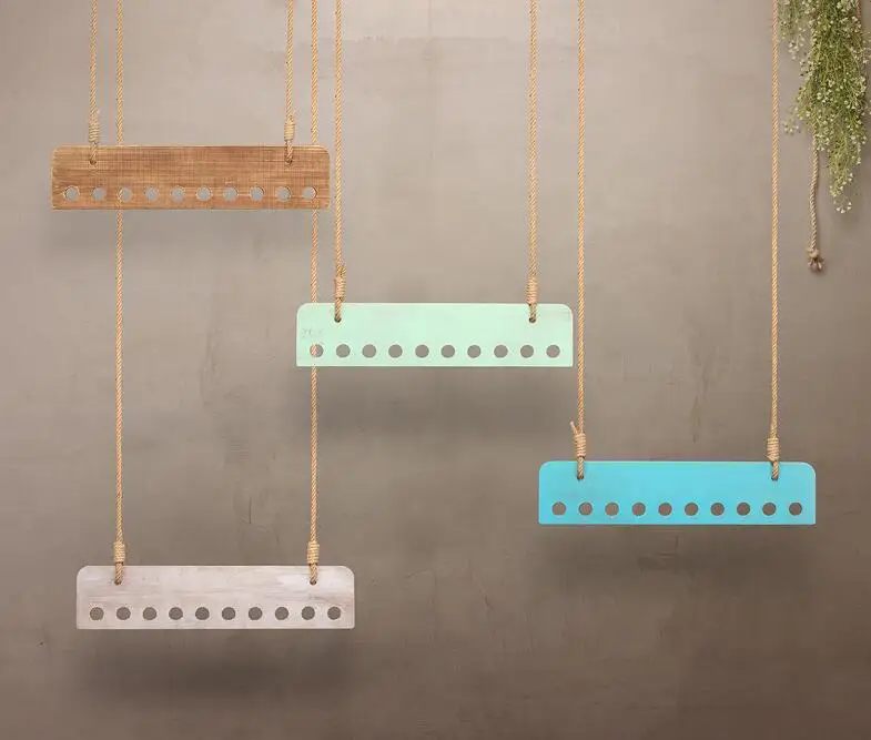 Модный Ретро-стеллаж для показа стеллаж | Дом и сад