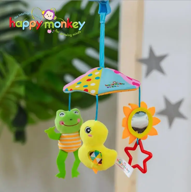 Детская коляска детская игрушка висящая над кроватью аксессуары музыкальные