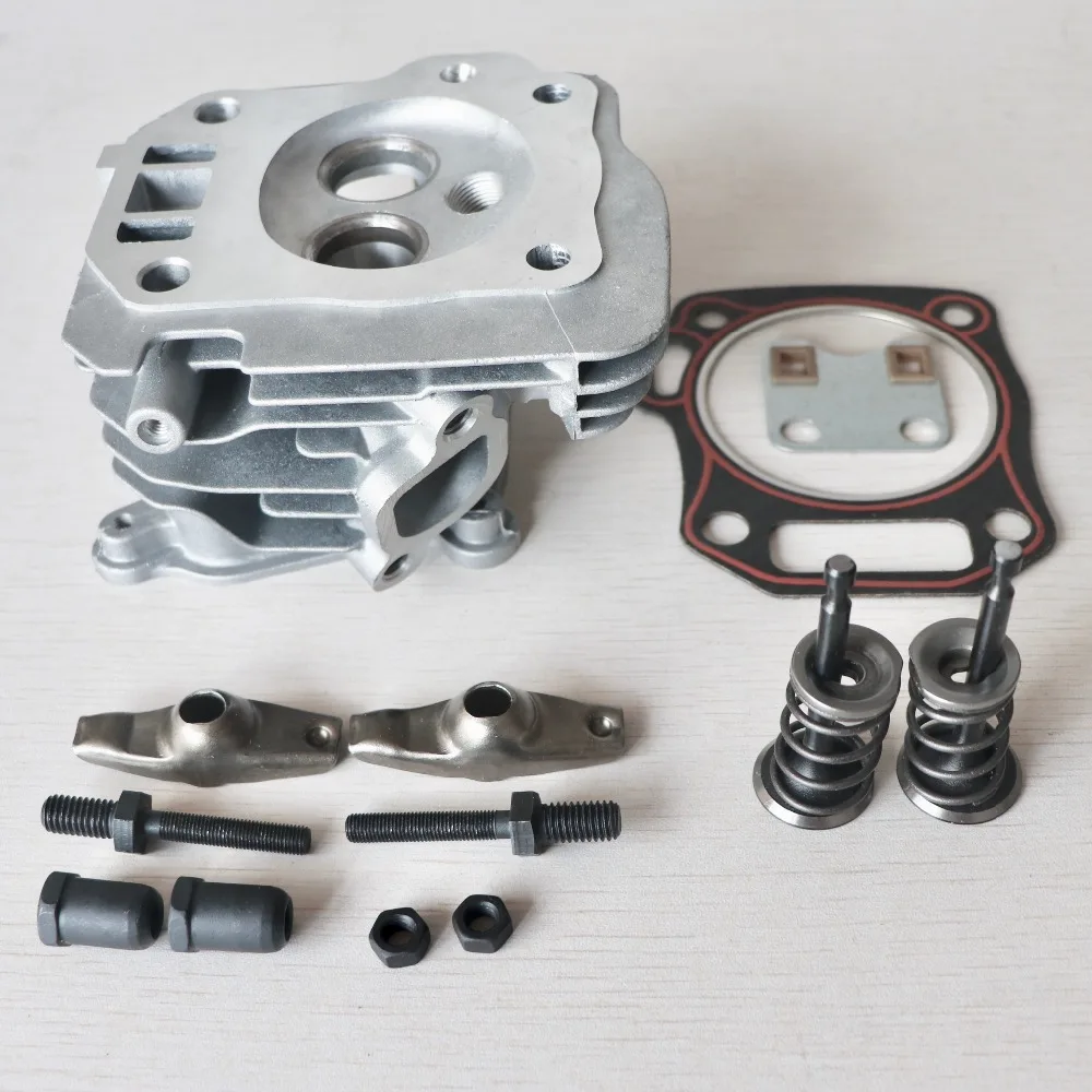 Cylinder Head Assembly For 68MM Piston size HONDA GX200 168F 2KW 6.5HP GASOLINE ENGINE GENERATOR Cultivator