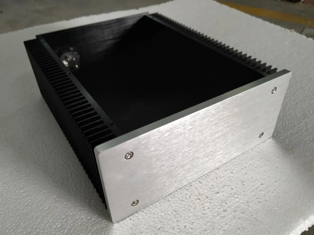 BRZHIFI BZ2109 серии алюминиевый чехол для DIY