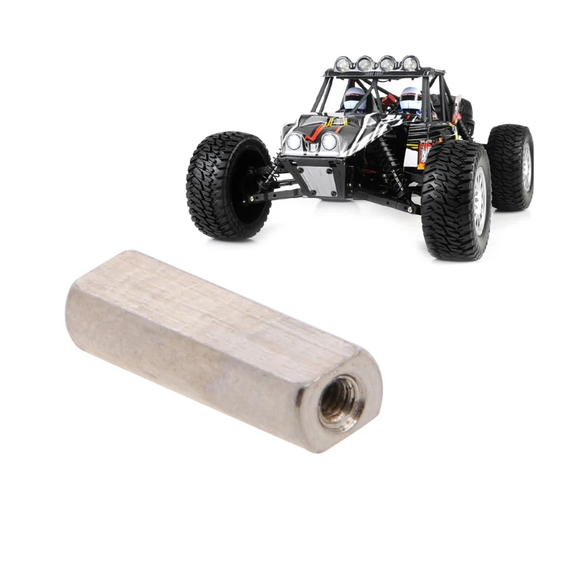 Запчасти для Wltoys 12428 12423 1/12 RC автомобильные запасные детали задней оси активная